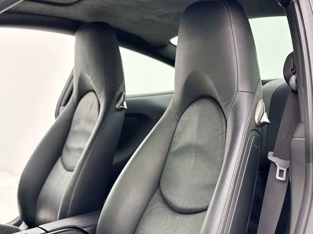 Porsche 911 2007 2006 Carrera AT 3.6L