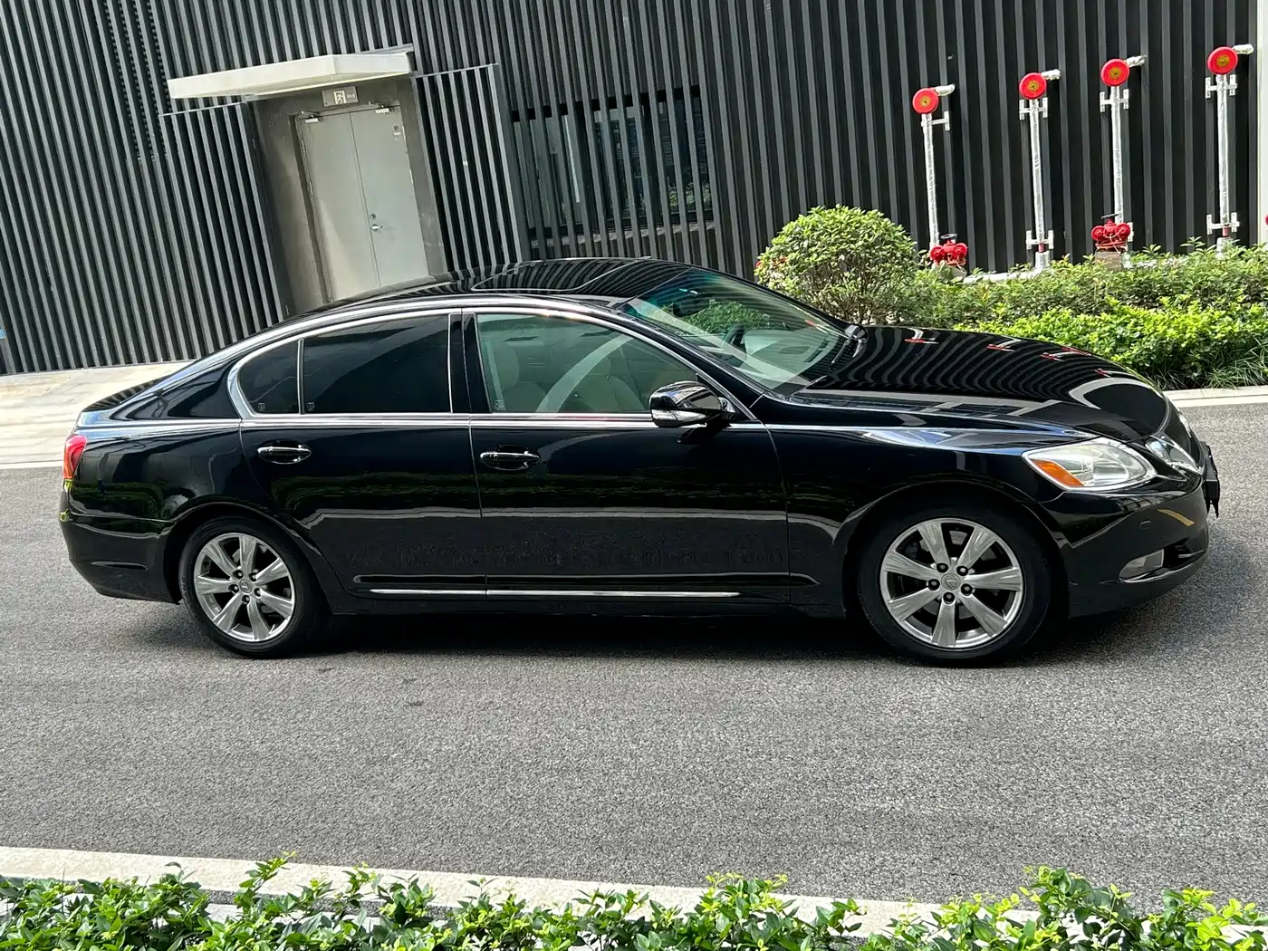 Фото 7 - Lexus GS