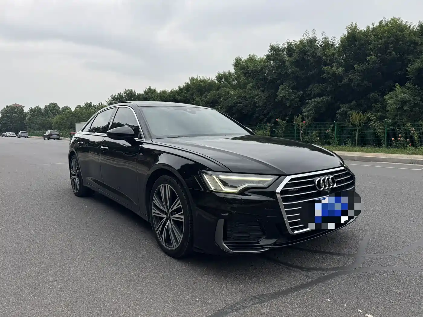 Audi A6L 2022 45 TFSI quattro Premium Dynamic фото 3