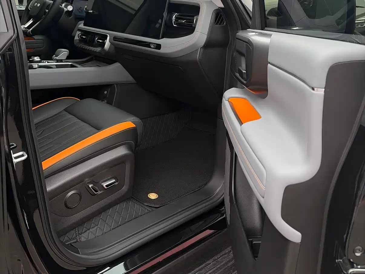 BAIC ORV Beijing Offroad BJ40 2026 2.0T Petrol Standard фото 21