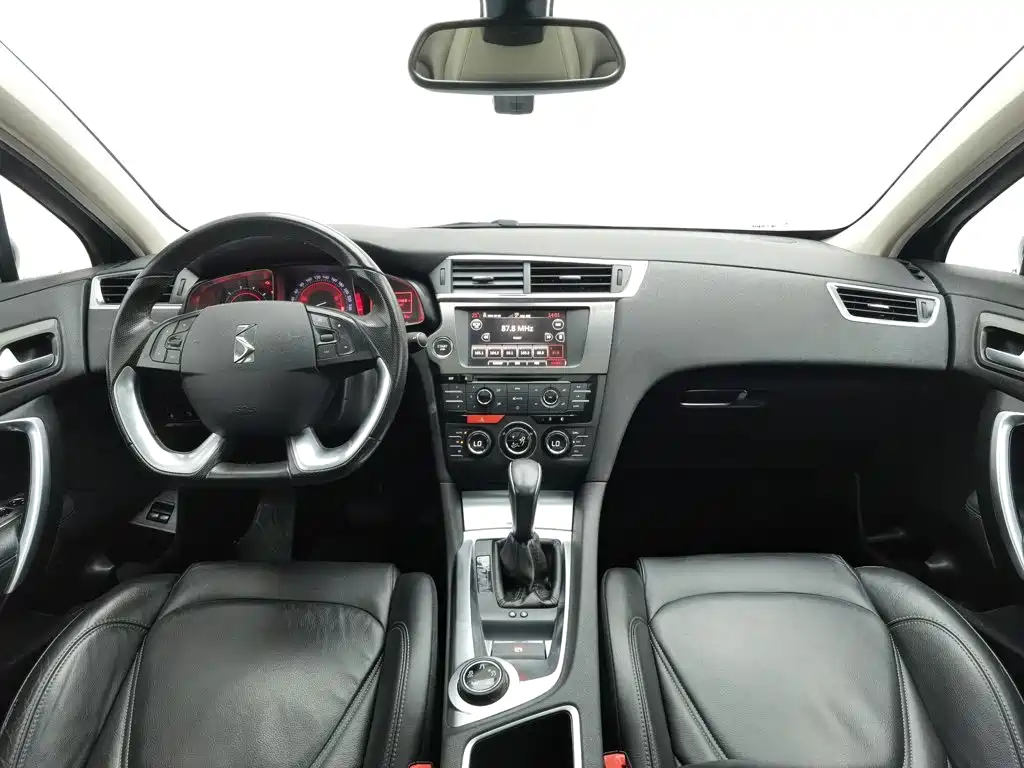 DS 6 2016 2016 1.6T Luxury THP160
