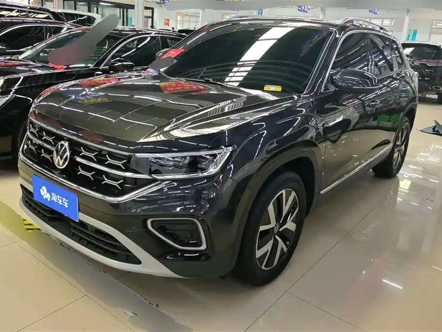 Volkswagen Tayron 2024 330TSI 2WD Luxury Plus Advanced