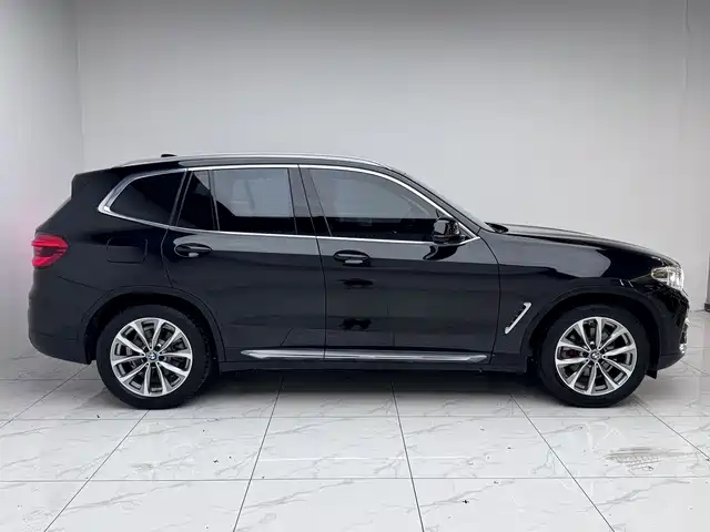 BMW X3 2021 Facelift xDrive25i Luxury Package фото 6