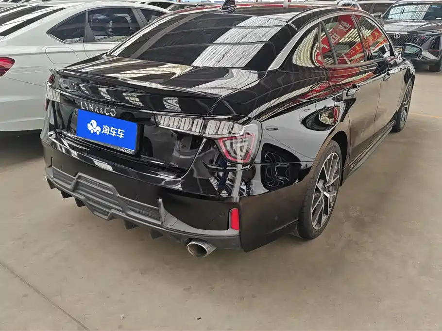 Lynk & Co 03 2019 2.0TD Auto Power Pro Version фото 3