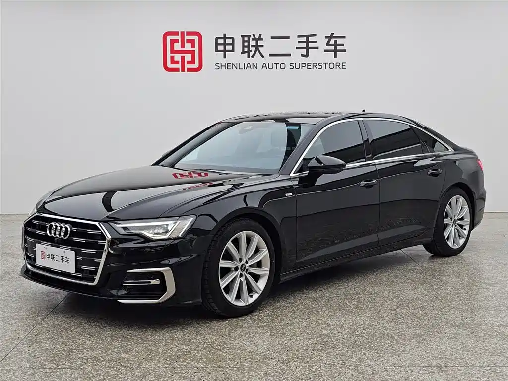 Audi A6L 2024 45 TFSI Premium Dynamic