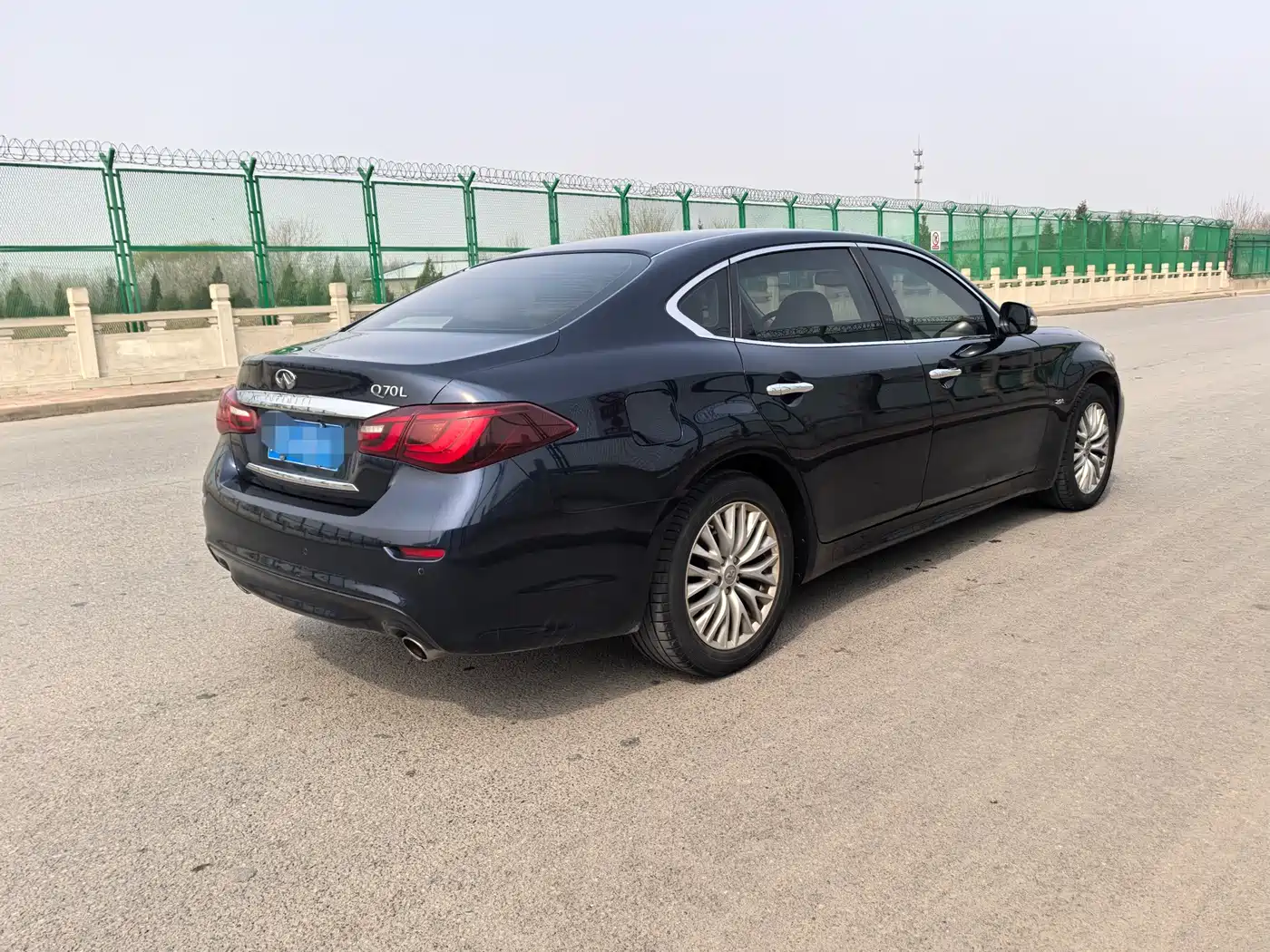 Infiniti Q70 2019 2019 Q70L 2.0T Enjoyment Edition