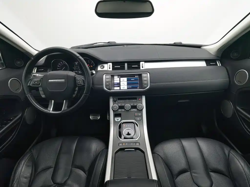 Land Rover Range Rover Evoque (Import) 2014 2014 2.0T 5-door Brilliance Sport
