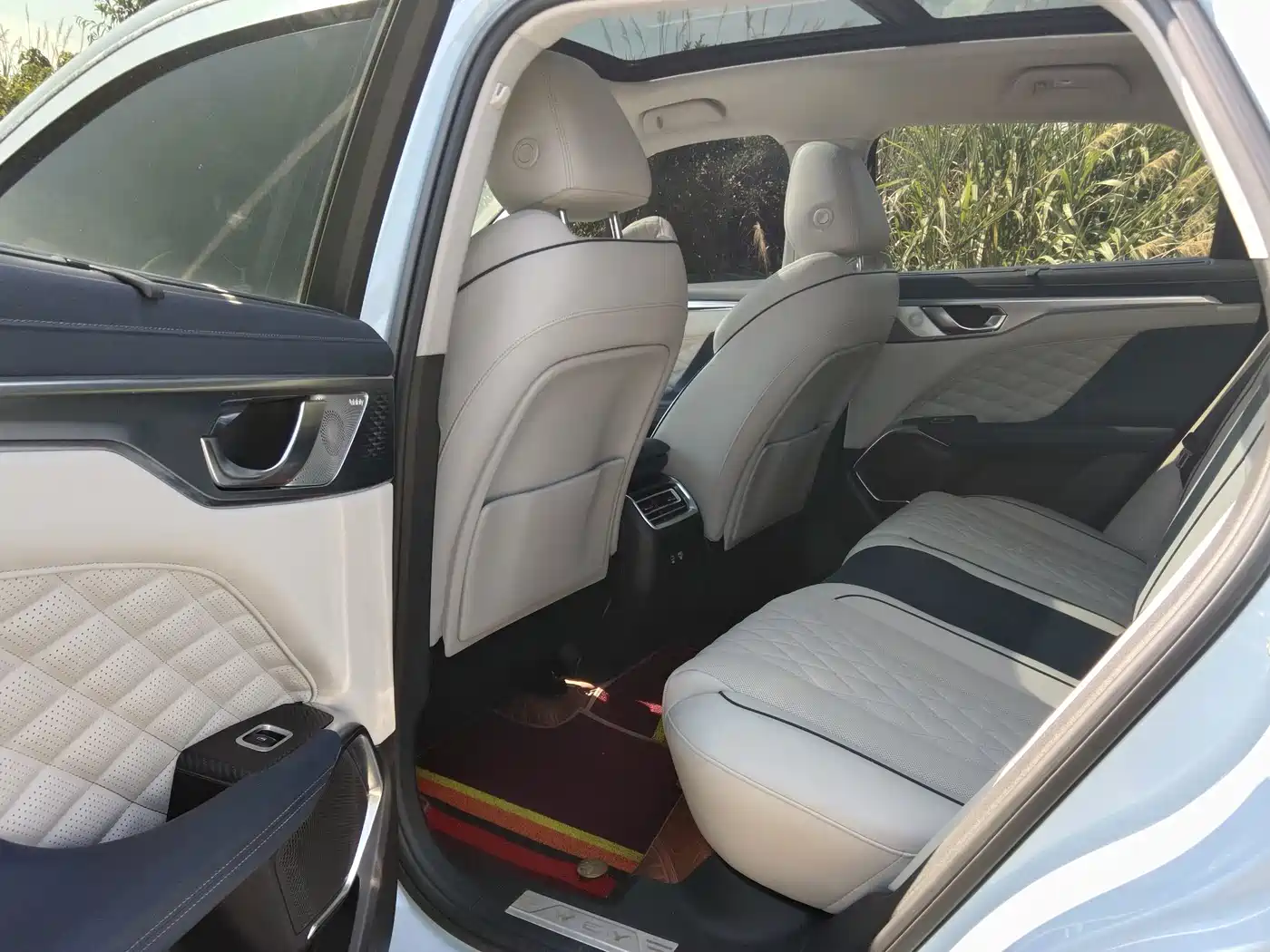 WEY Mocha 2021 2021 2.0T 4WD Premium Edition