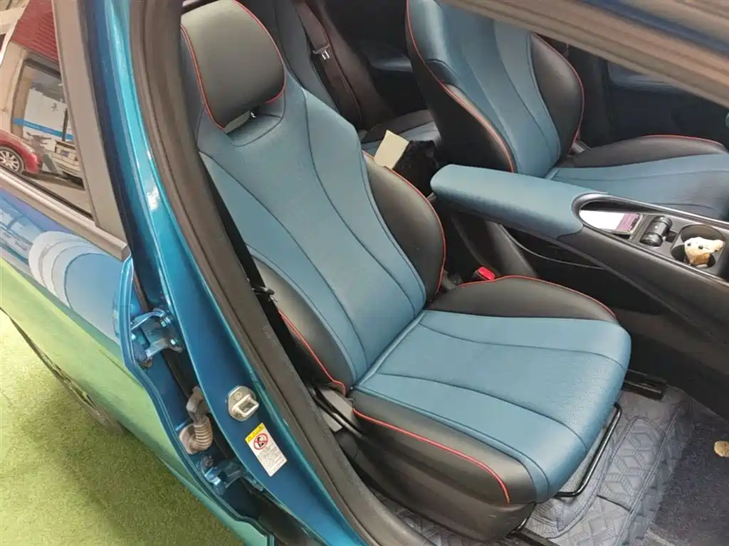 BYD Dolphin 2021 Model 405km Fashion Edition фото 25