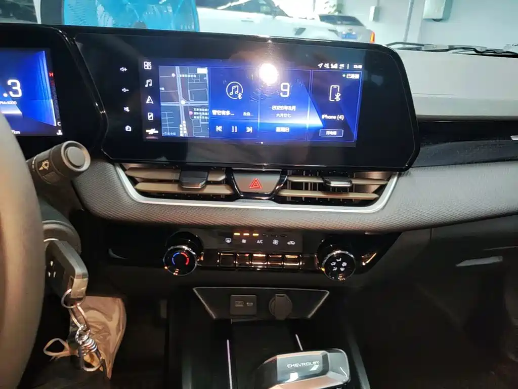 Chevrolet Monza 2024 2024 1.5L Dual-Clutch Enjoyment Edition