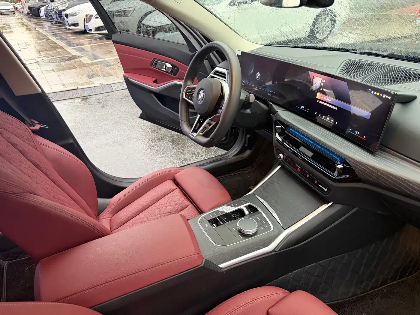 BMW BMW 3 Series 2025 325Li M Sport Package 12