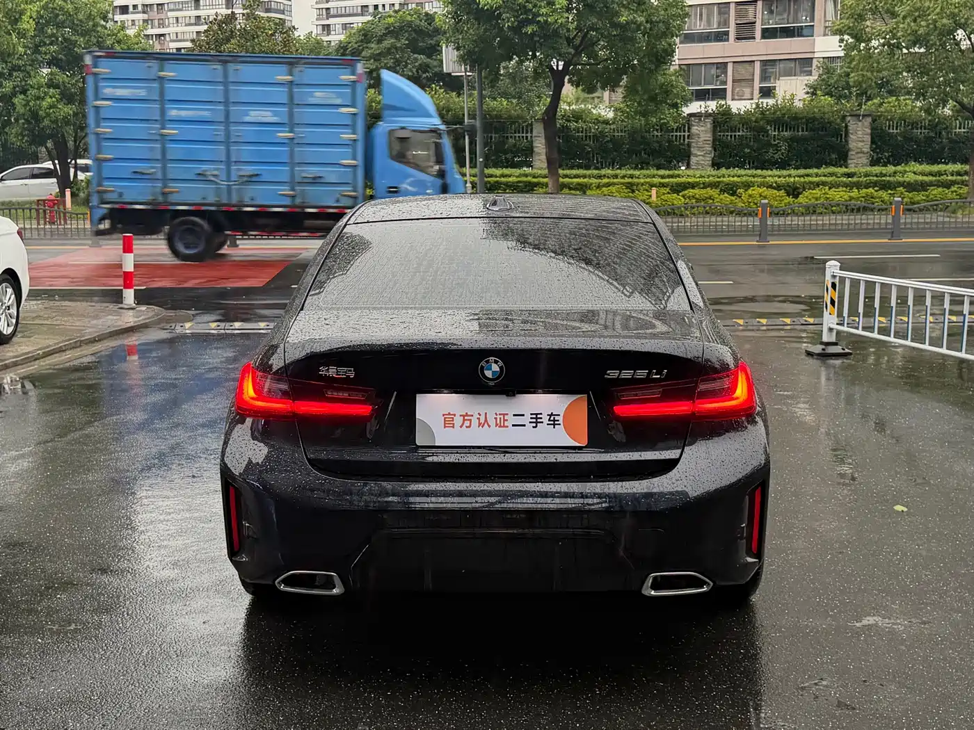 BMW BMW 3 Series 2025 325Li M Sport Package 5