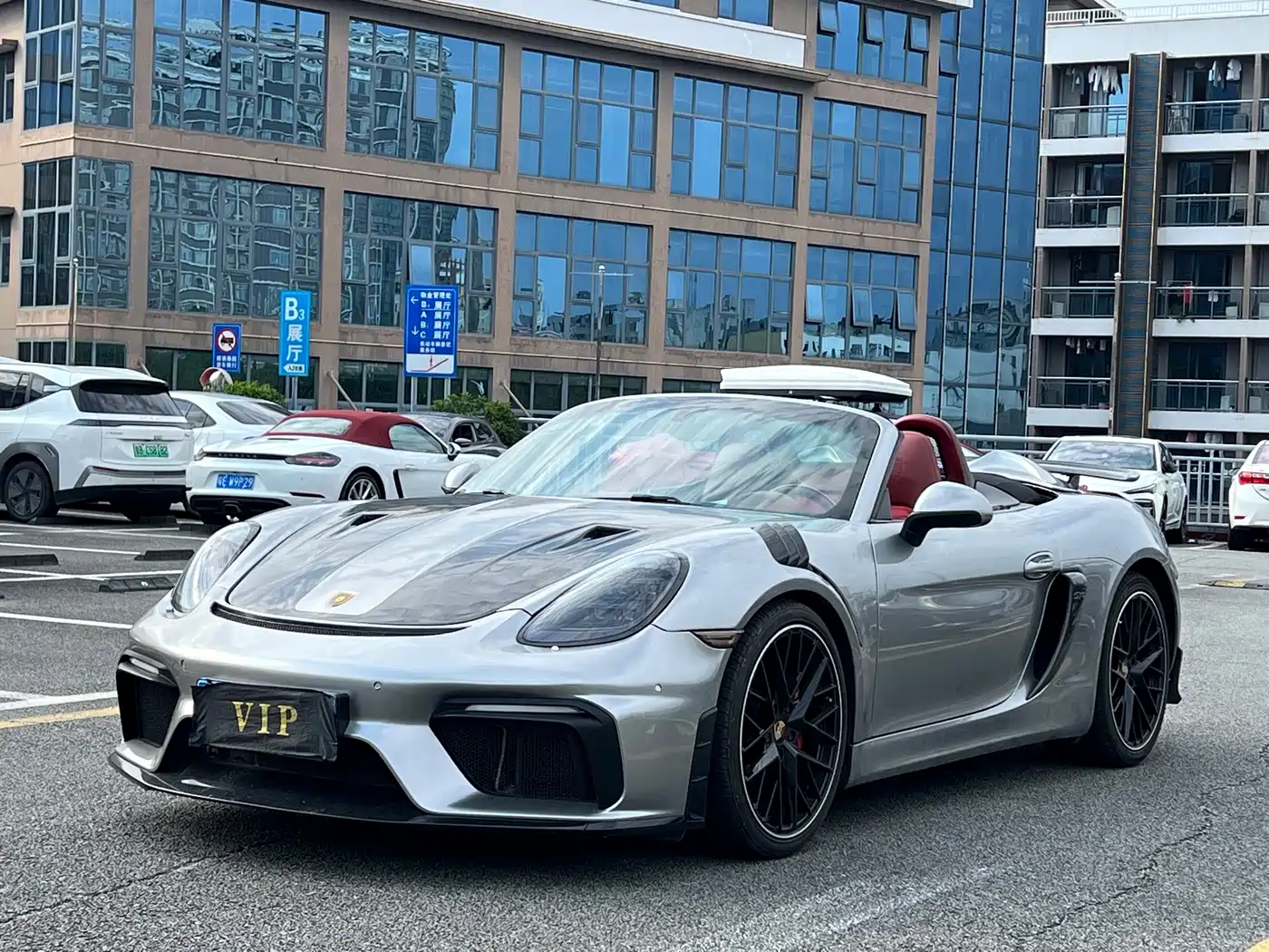 Porsche Boxster 2012 2013 Boxster 2.7L