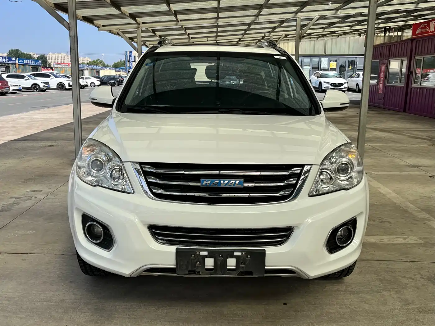 Haval H6 2016 Upgrade Edition 1.5T Automatic 2WD Elite Type фото 2