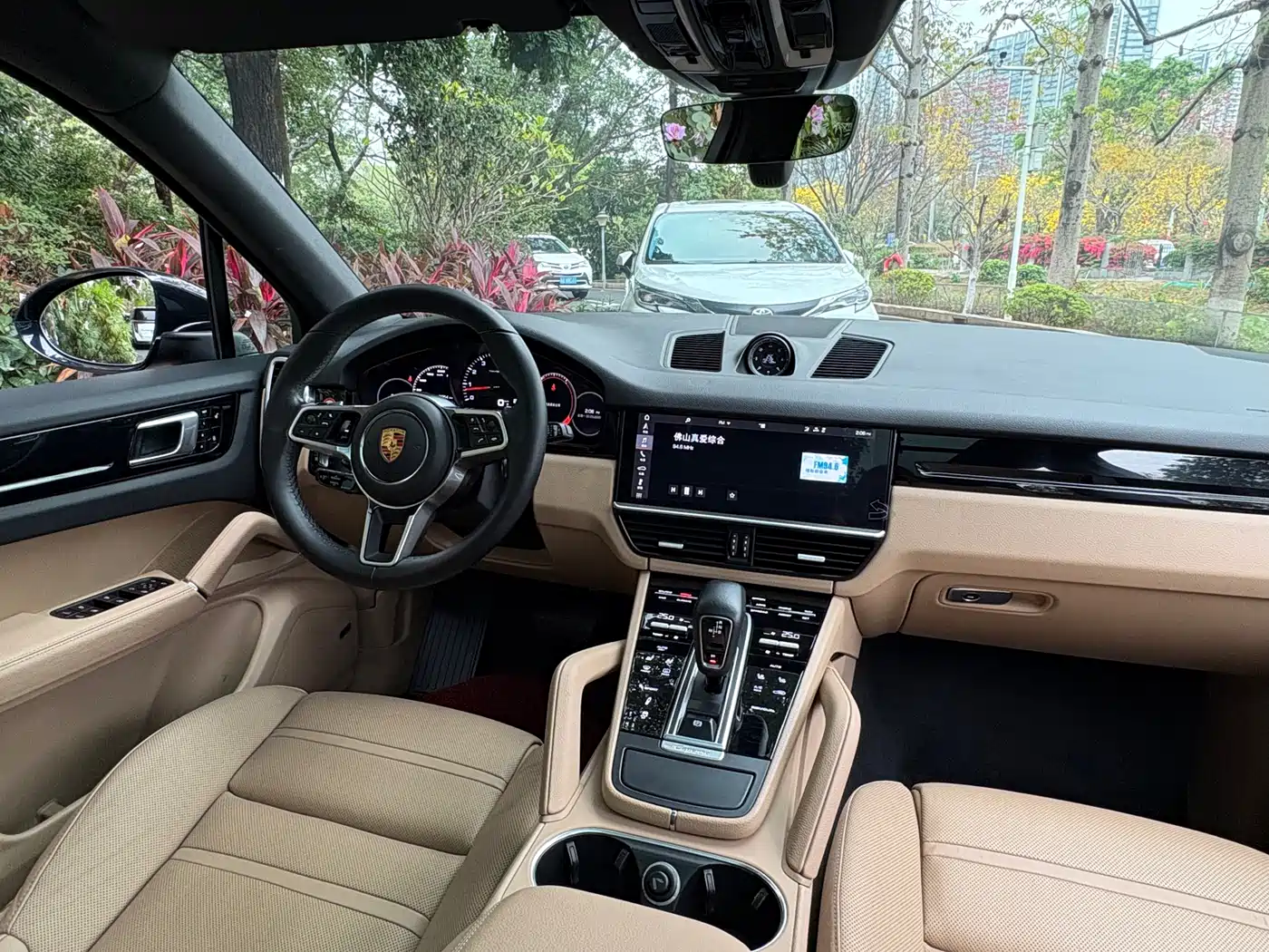 Porsche Cayenne 2019 Cayenne 3.0T фото 18