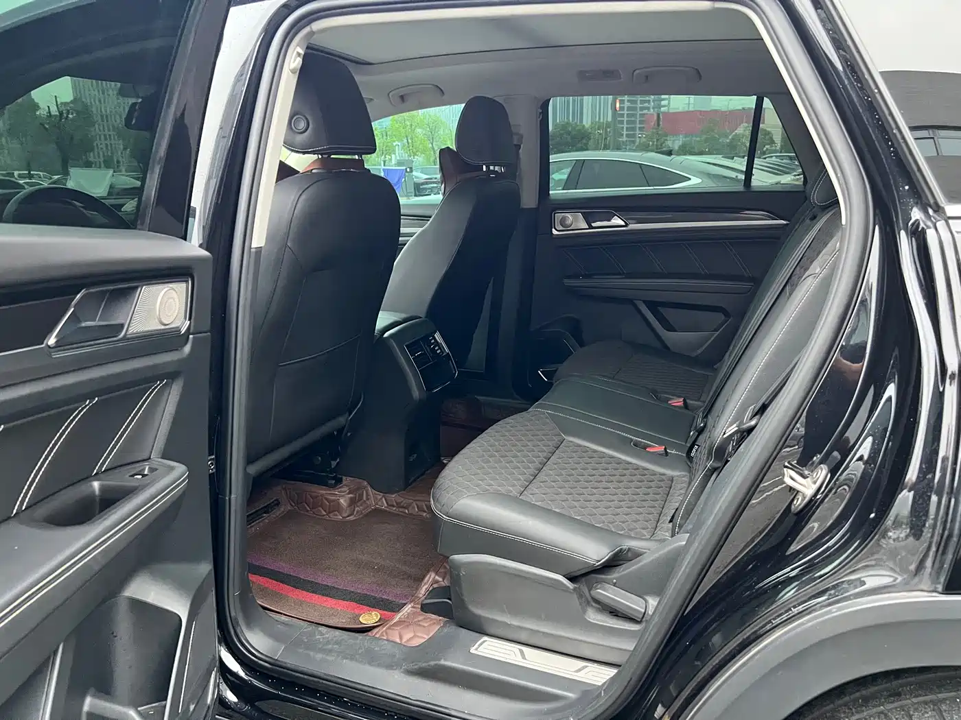 Фото 7 - Volkswagen Teramont