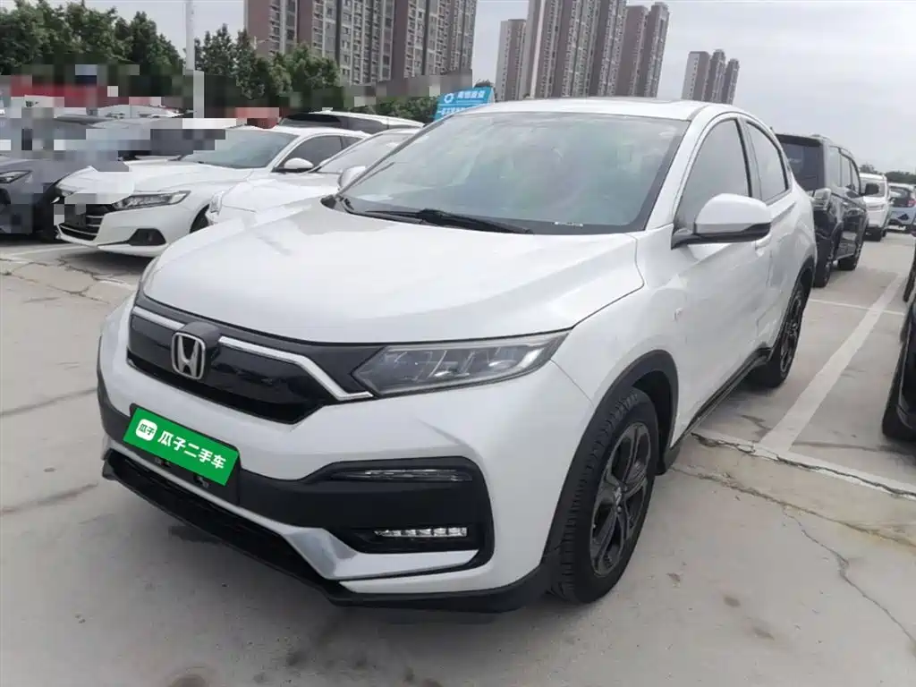 Honda XR-V 2020 Model 220TURBO CVT Luxury