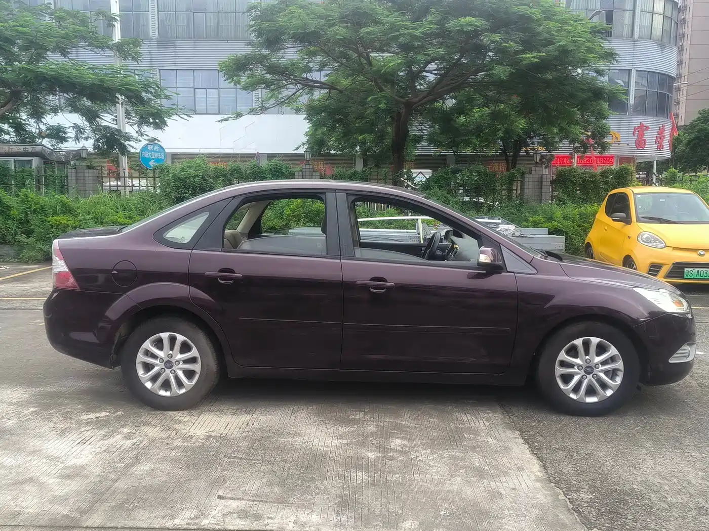 Фото 4 - Ford Focus