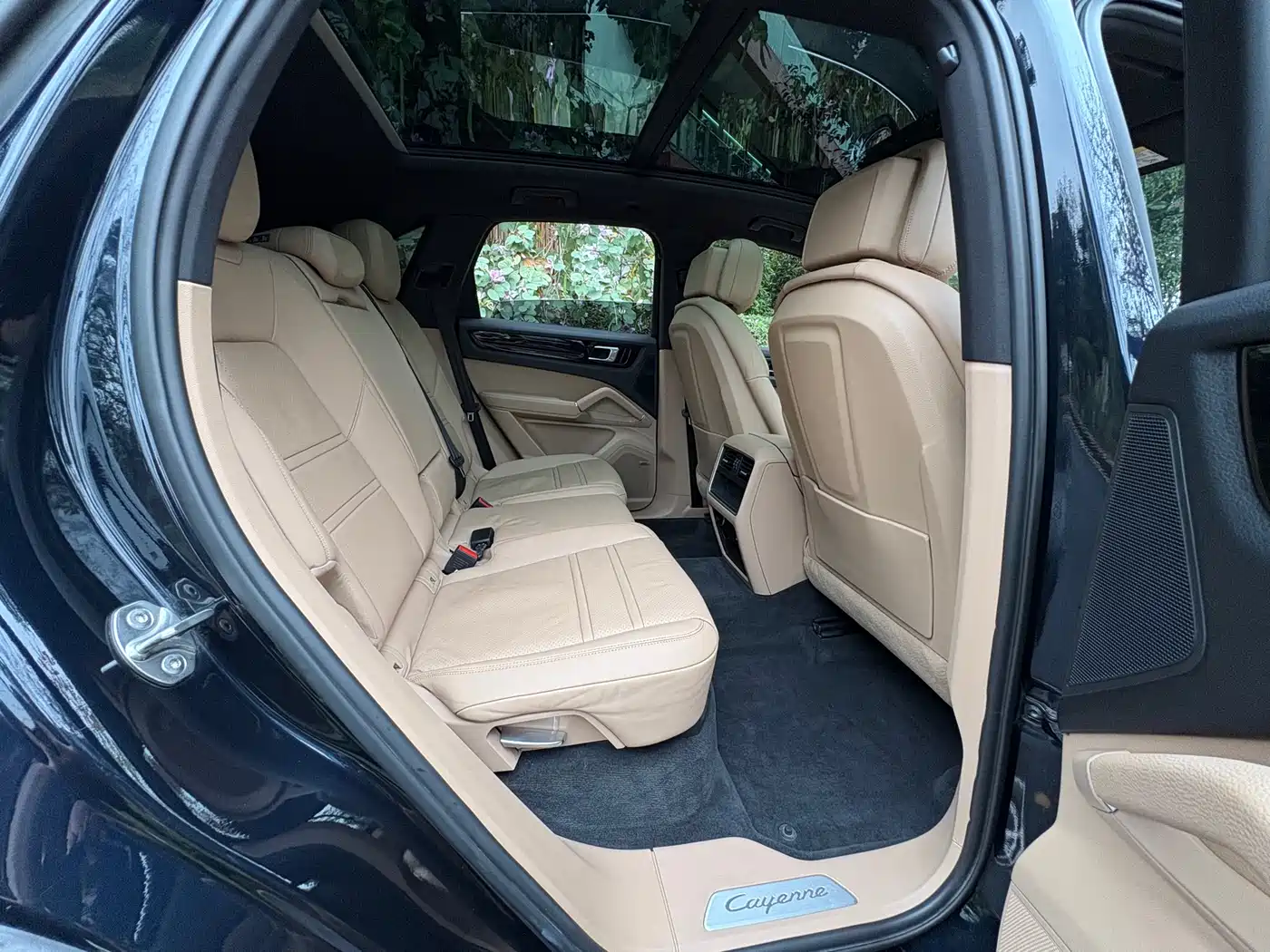 Porsche Cayenne 2019 Cayenne 3.0T фото 12