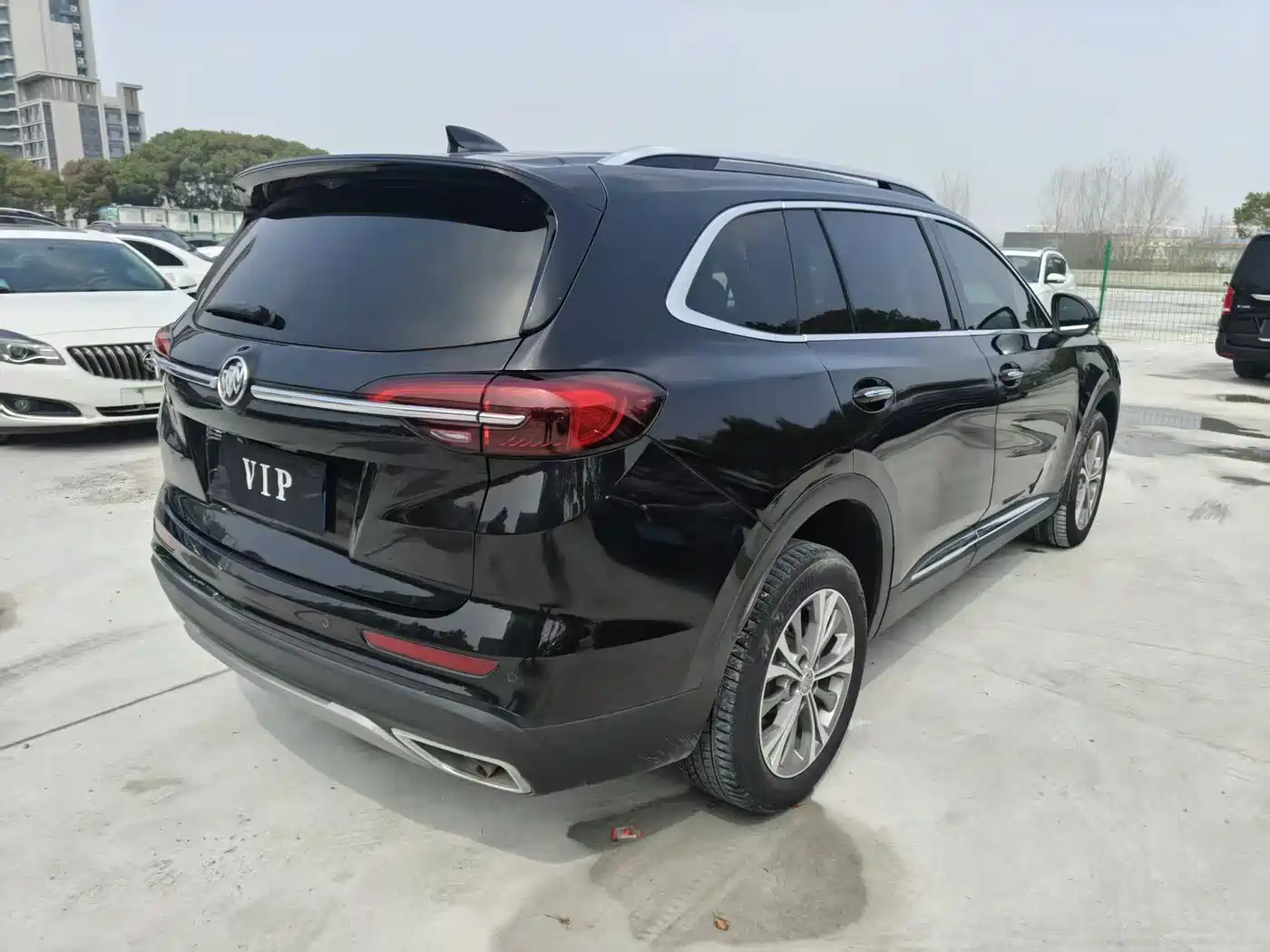 BUICK ANGKEWEI PLUS