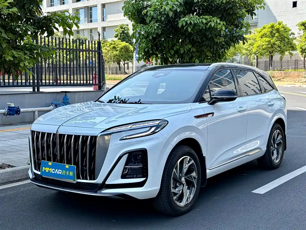 Hongqi HONGQI HS3 PHEV