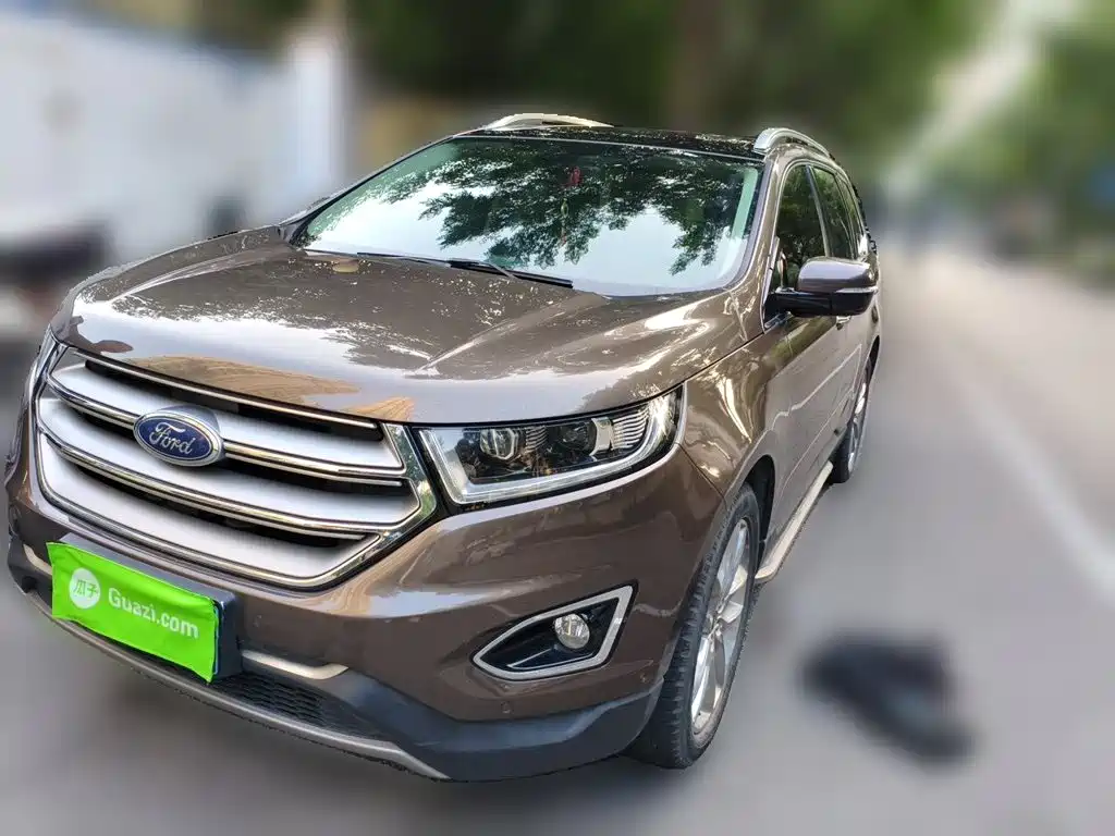 Ford Edge 2015 2015 2.0T GTDi 4WD Premium