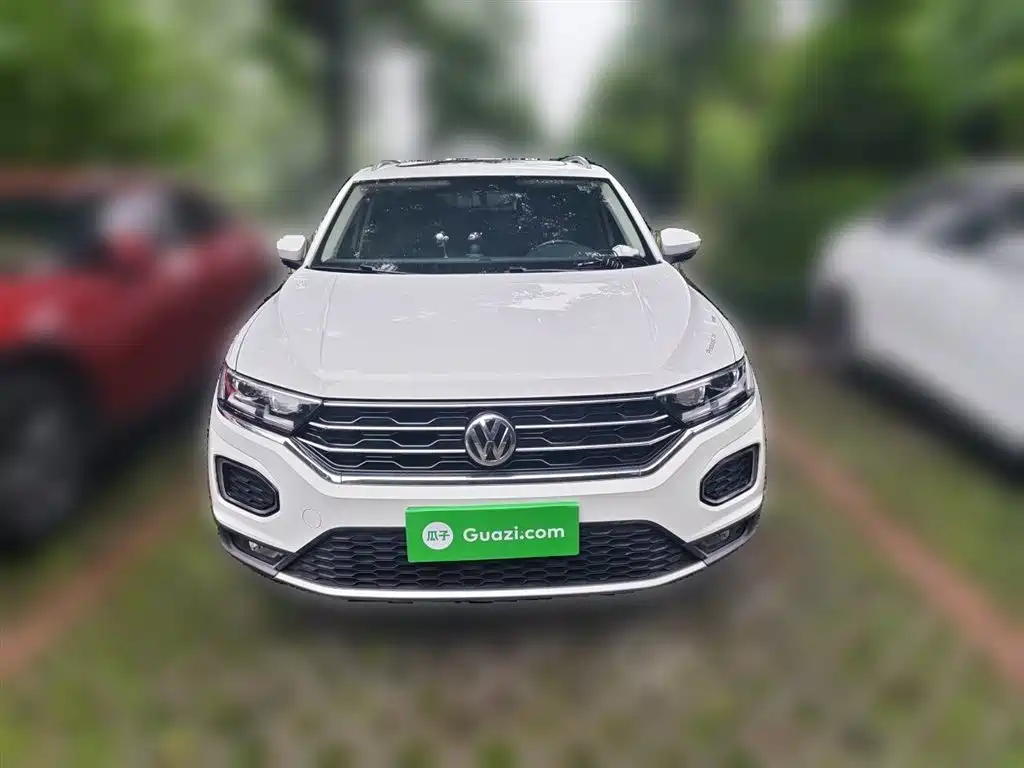 Volkswagen T-ROC 2018 280TSI DSG 2WD Comfort (China V) фото 24