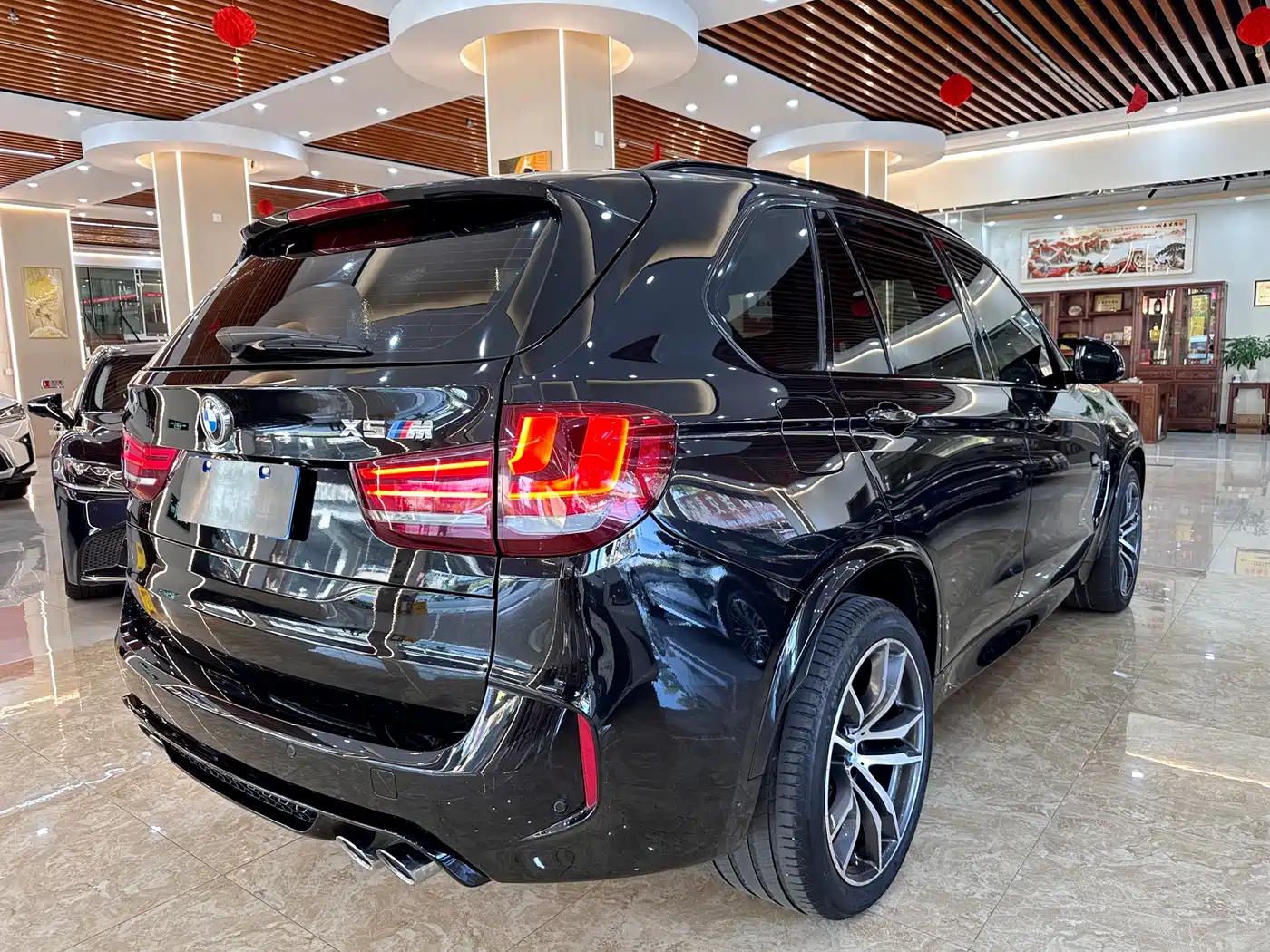 BMW X5 M 2015 X5 M фото 4