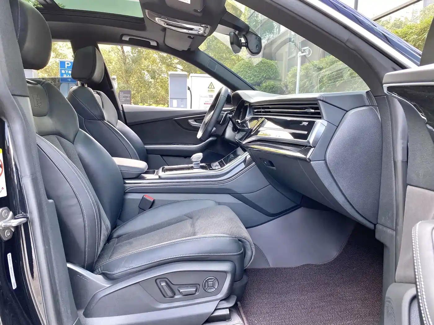 Audi Q8 2021 2021 Model 55 TFSI Premium Dynamic