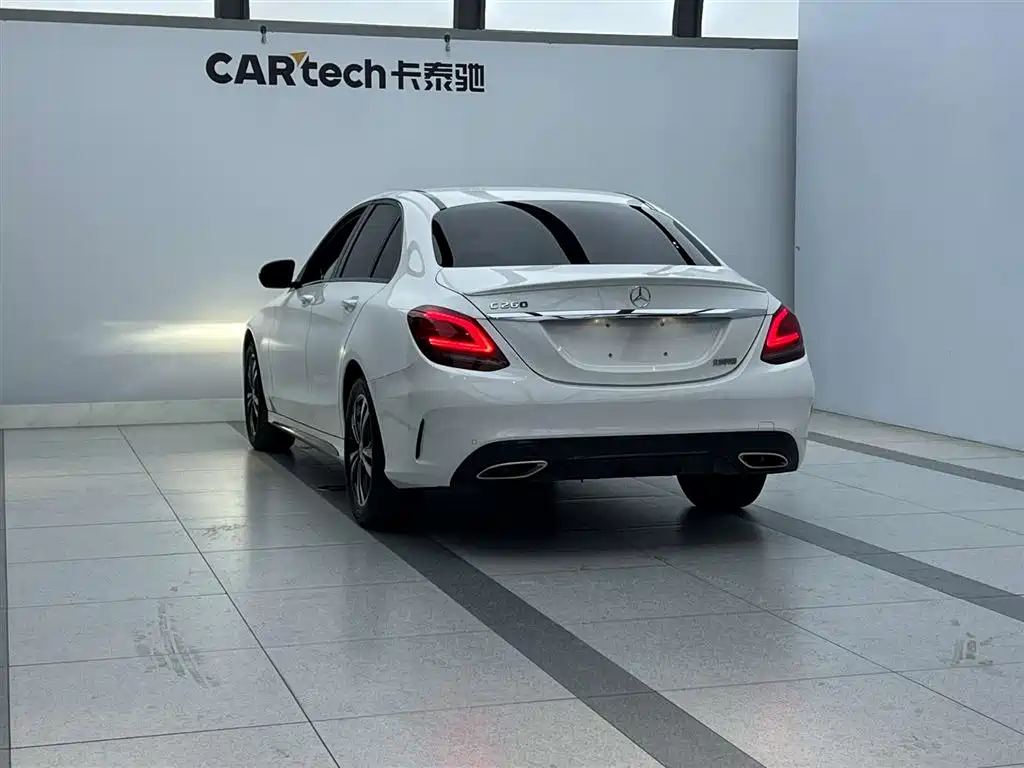 Mercedes-Benz C-Class 2019 C 260 Sport фото 10