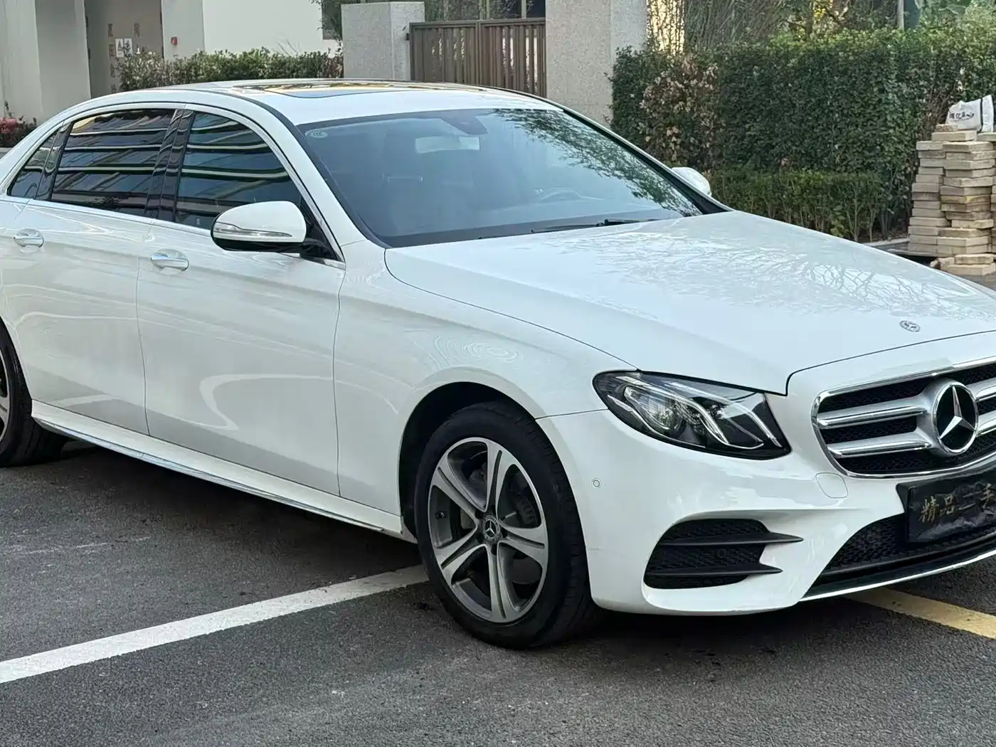 Mercedes-Benz E-Class 2019 E 260 L Sport фото 5