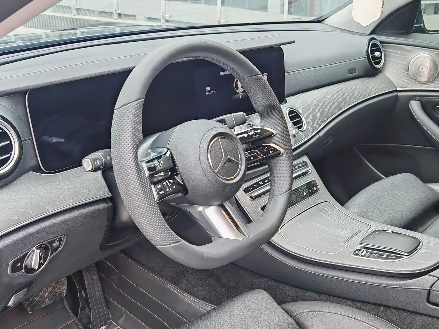  E CLASS