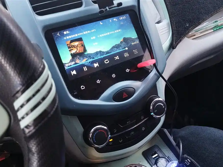 CHANGAN BENBEN E STAR