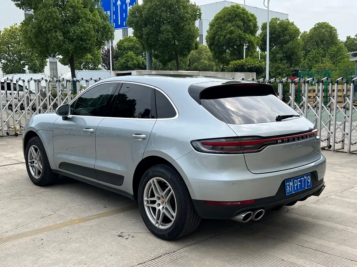 Porsche Macan 2021 Macan 2.0T фото 5