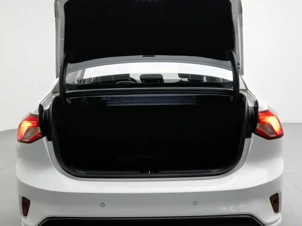 Ford Focus 2020 2020 Sedan 1.5L Automatic Sharp Leap Type
