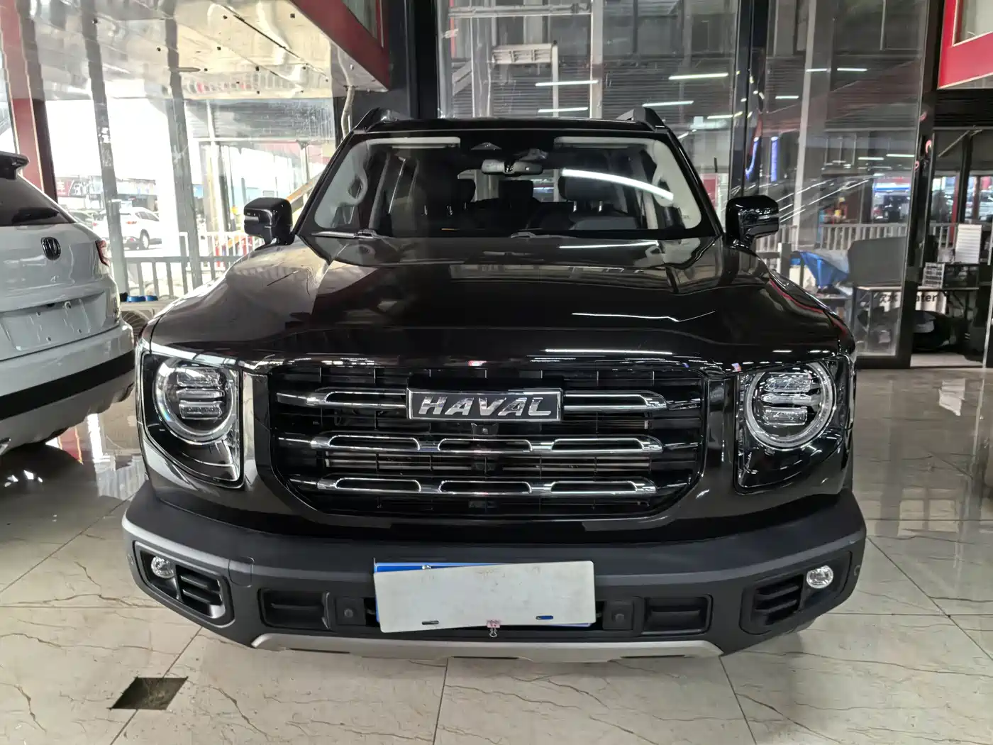 HAVAL BIG DOG