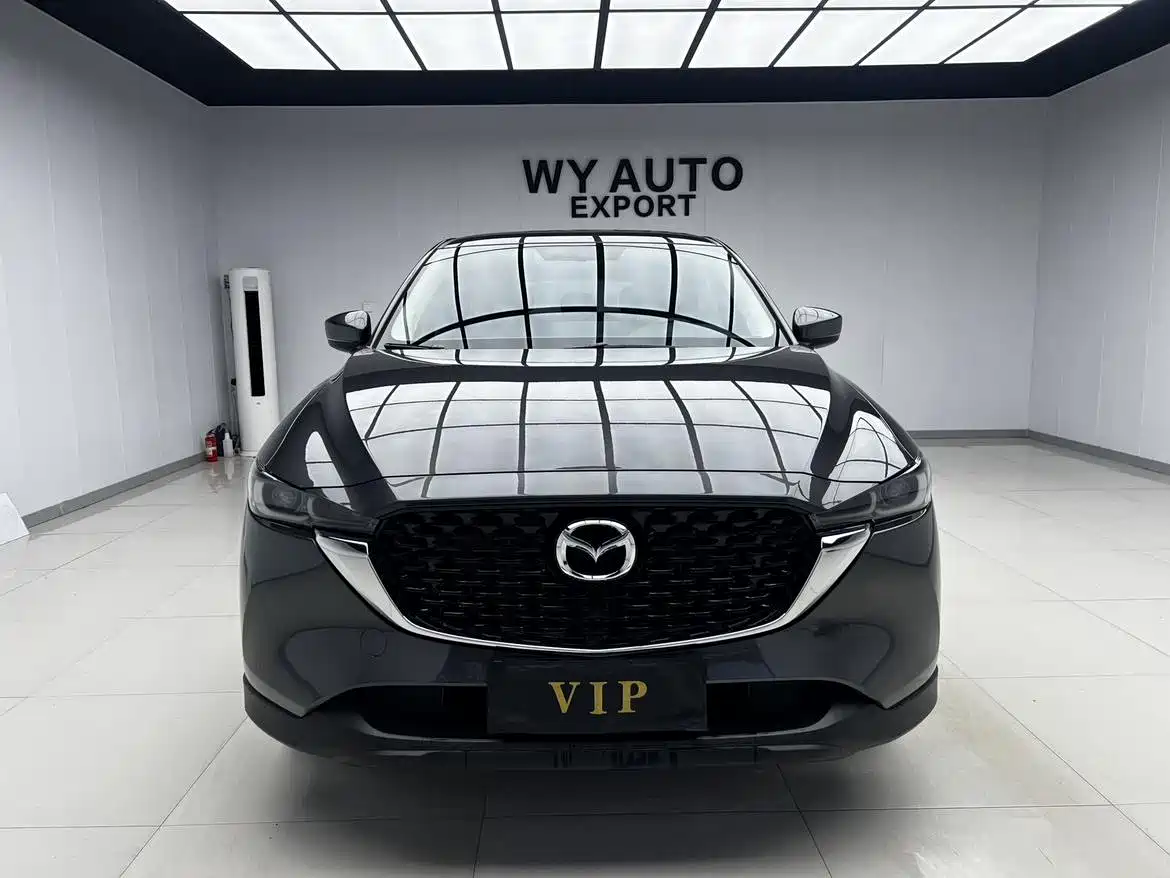 Mazda CX-5 2024 2024 2.0L Automatic FWD Comfort