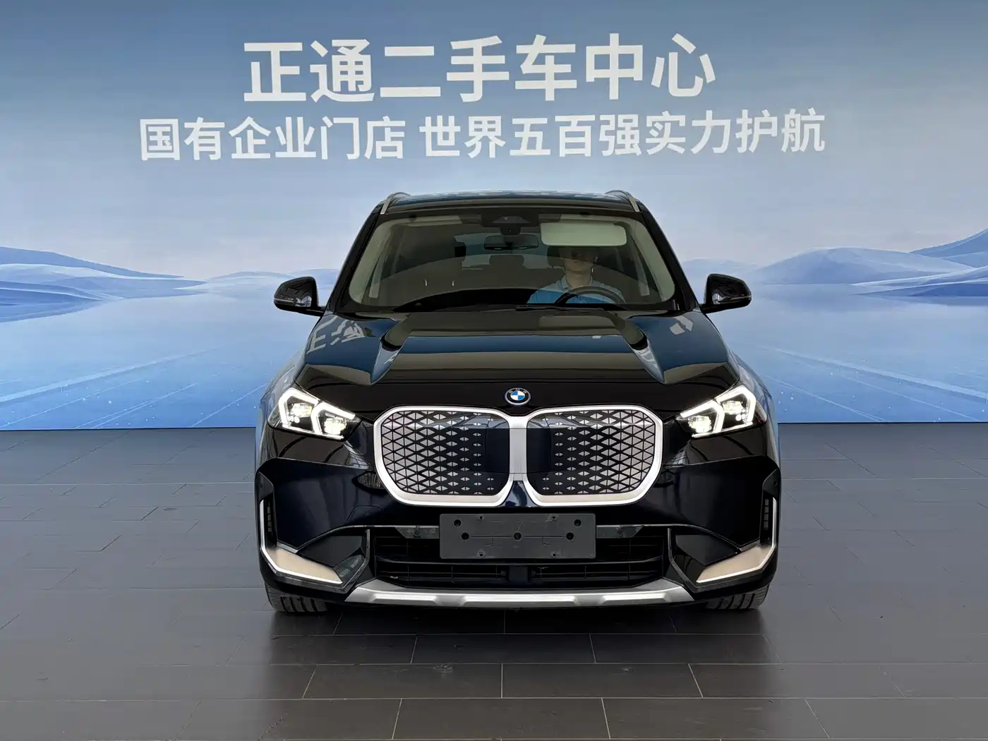 BMW iX1 2025 2025 eDrive25L X Design Package