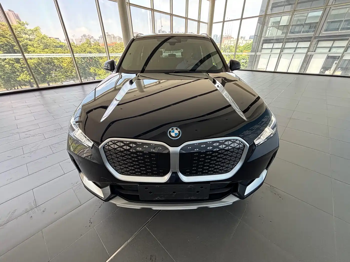 BMW iX1 2025 2025 eDrive25L X Design Package