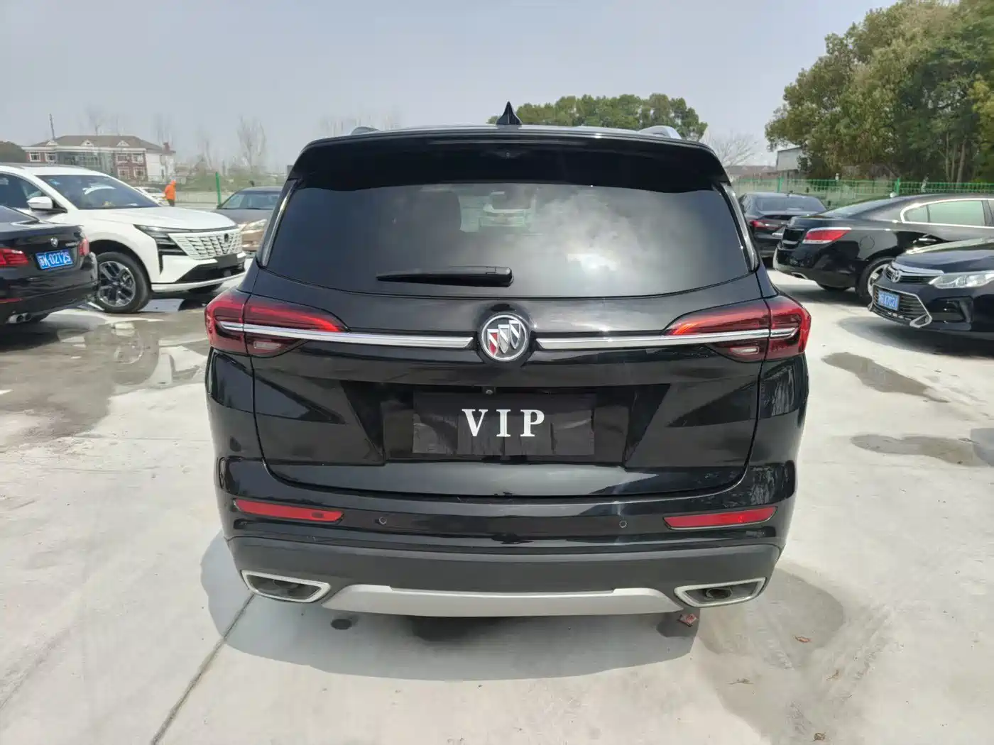 BUICK ANGKEWEI PLUS