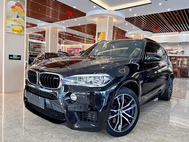  BMW BMW X5 M 2015 X5 M