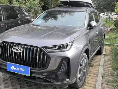 Chery Tiggo 7 Plus