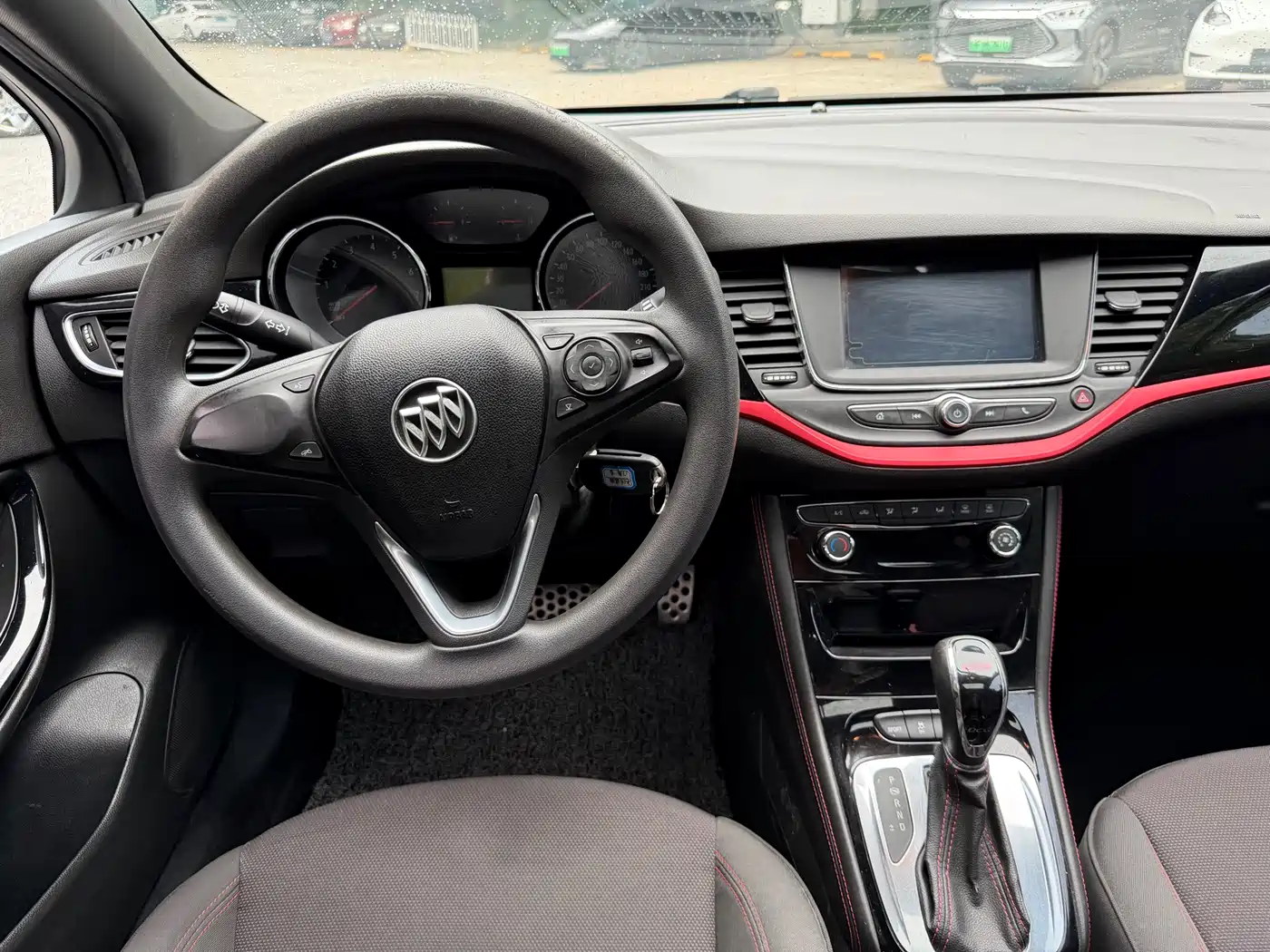 Buick Verano 2016 Hatchback GS 20T DCT Luxury Sport фото 11