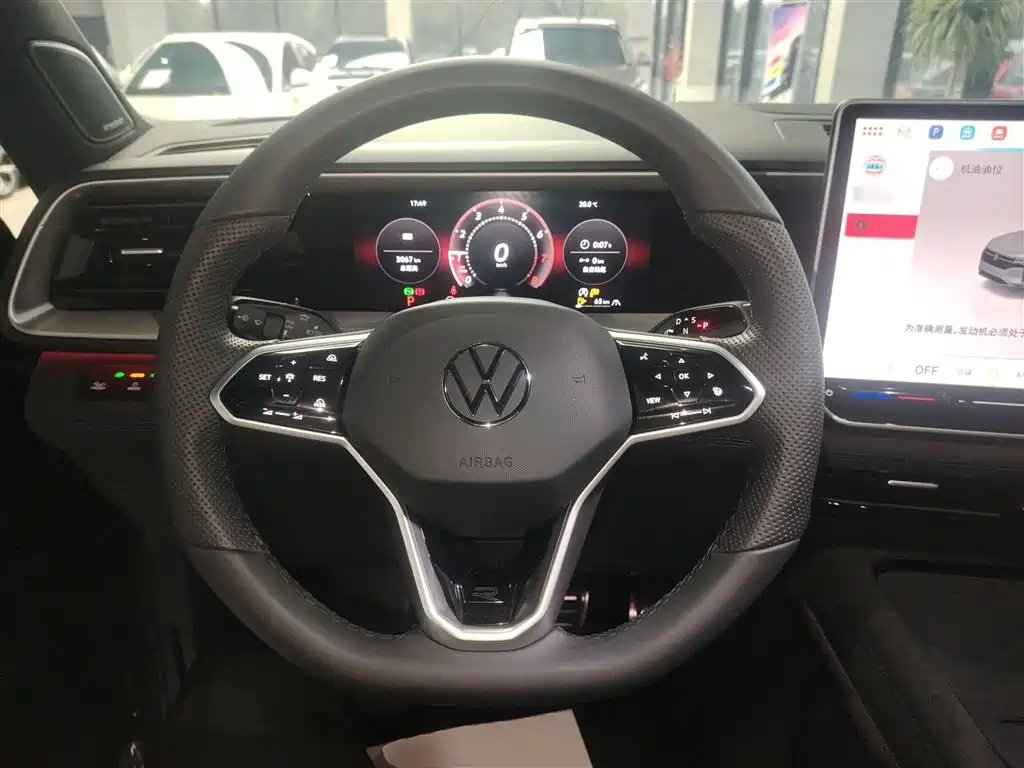Volkswagen Teramont 2025 Teramont Pro 450TSI 4WD Summit Edition фото 5