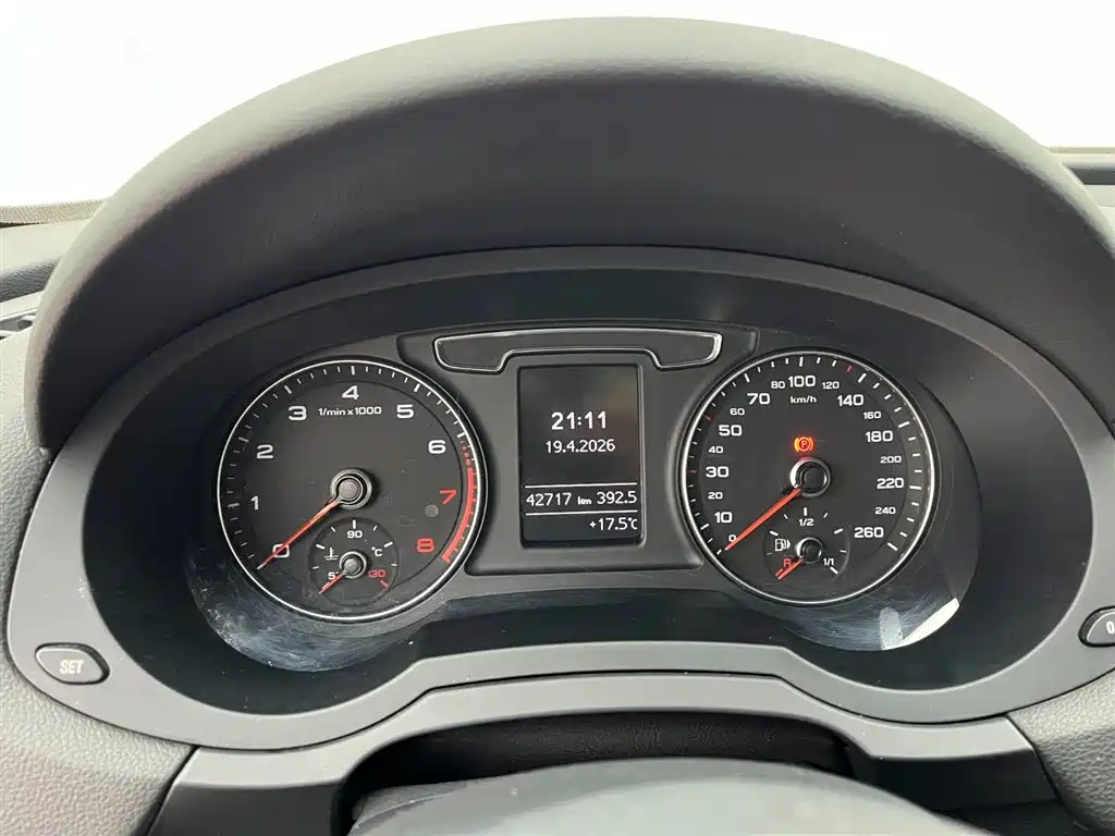 Audi Q3 2017 35 TFSI quattro AWD Style фото 7