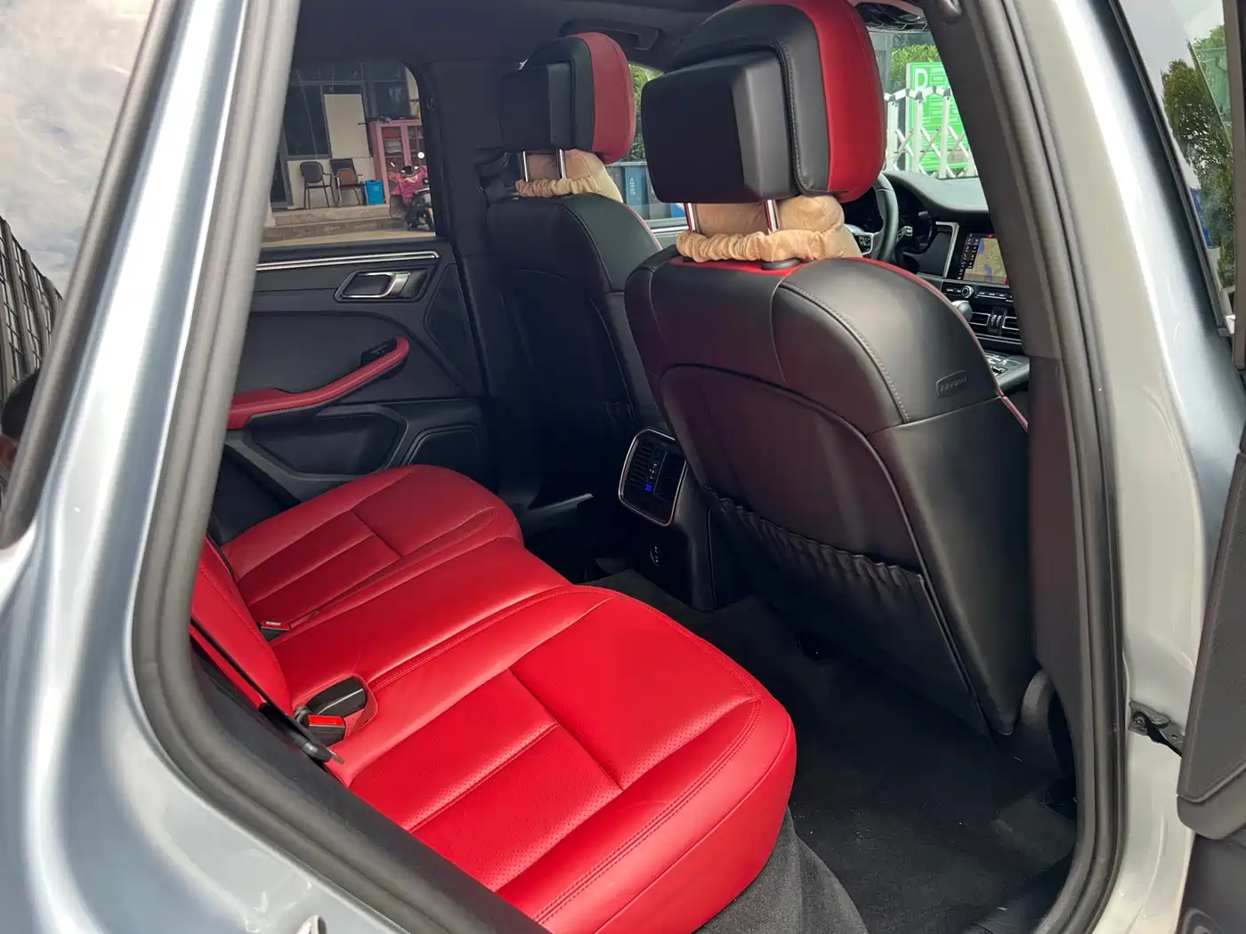 Porsche Macan 2021 Macan 2.0T фото 28