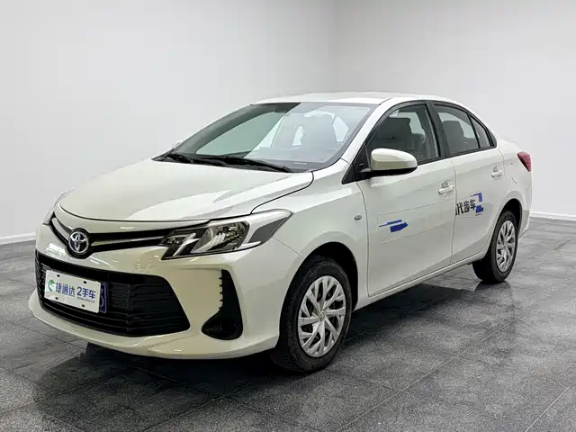 Toyota Vios 2021 1.5L CVT Chuangxing Edition