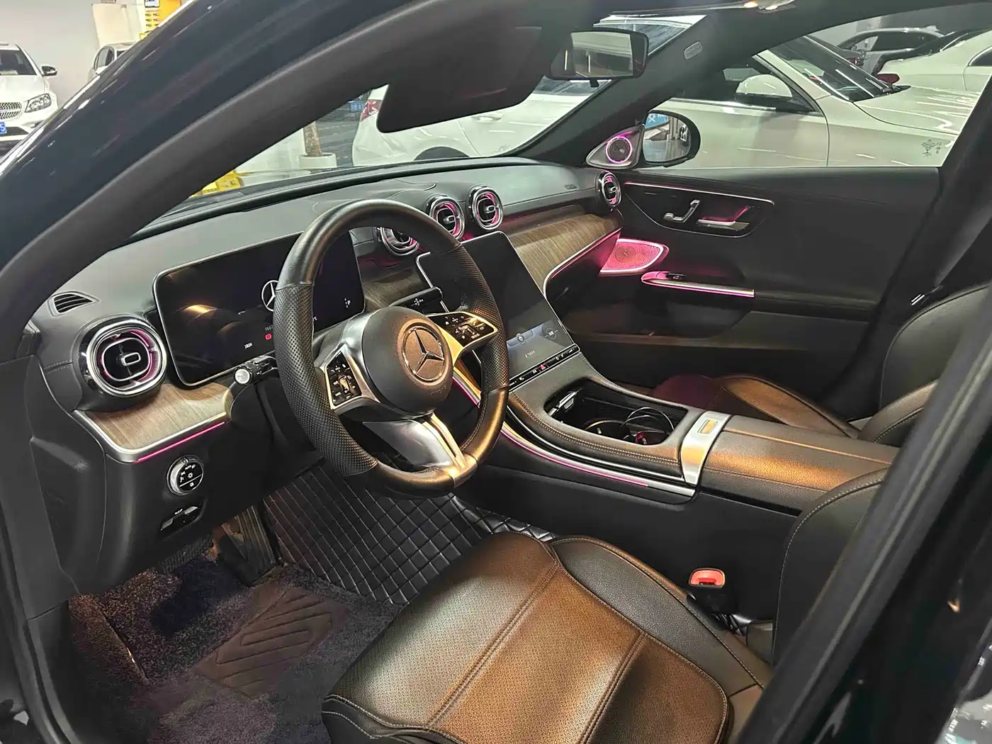Mercedes-Benz C-Class 2022 C 260 L Sport Edition фото 4