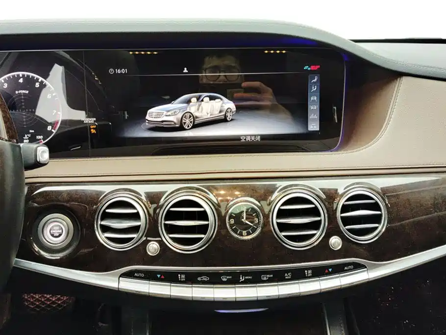 Mercedes-Benz S-Class 2019 S 350 L Premium Ultimate Edition фото 13