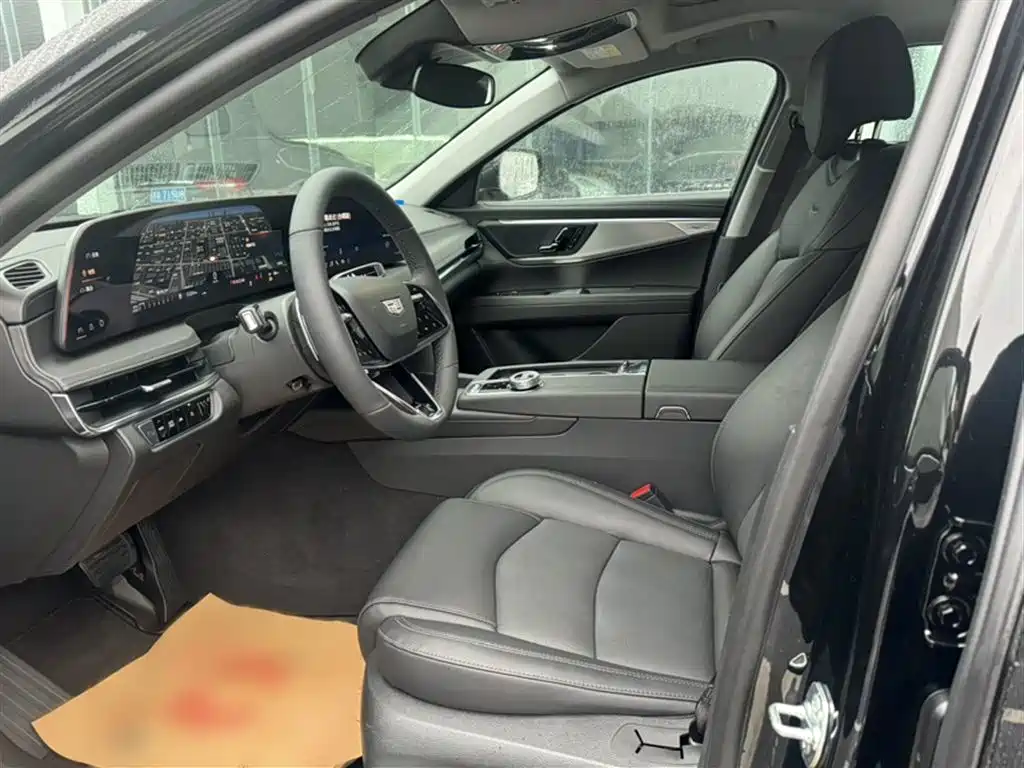 Cadillac CT6 2026 Model 28T Pioneer Edition фото 22
